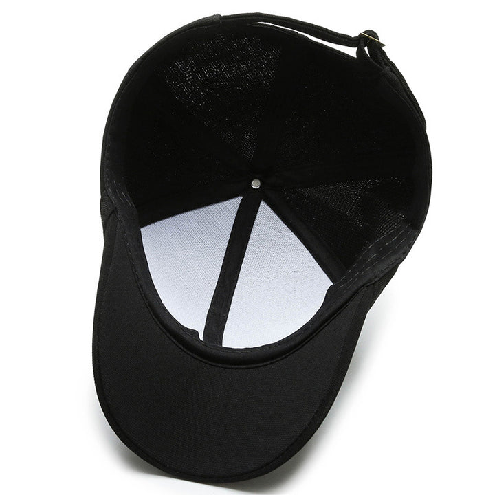 Men's Adjustable Curved Brim Cap Stornfield