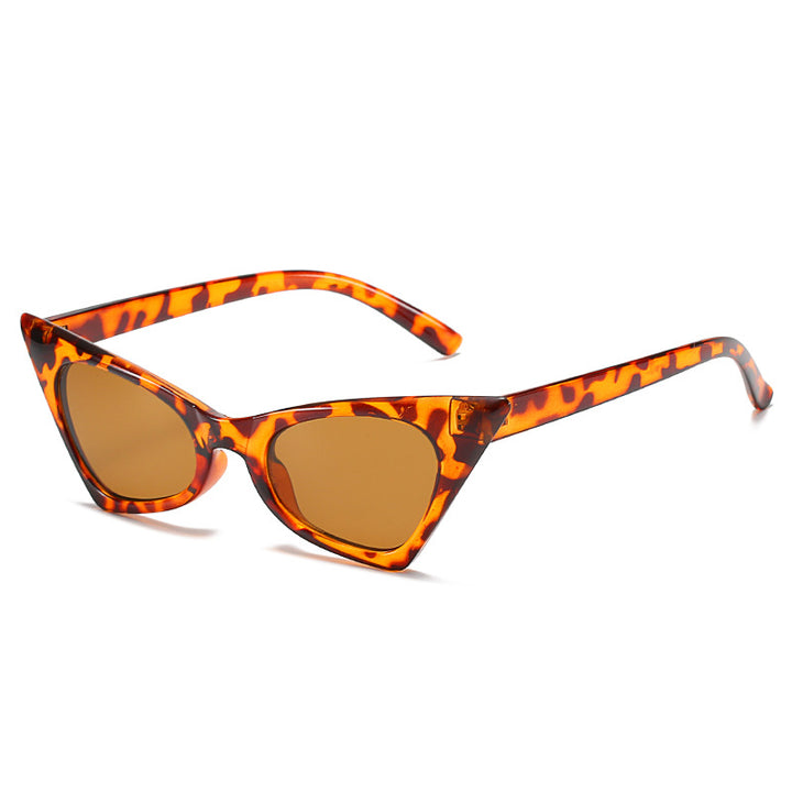 Women Cat Eye Sunglasses with Artistic Frame and UV Protection Stornfield