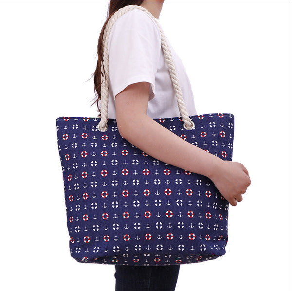 Beach bag Stornfield