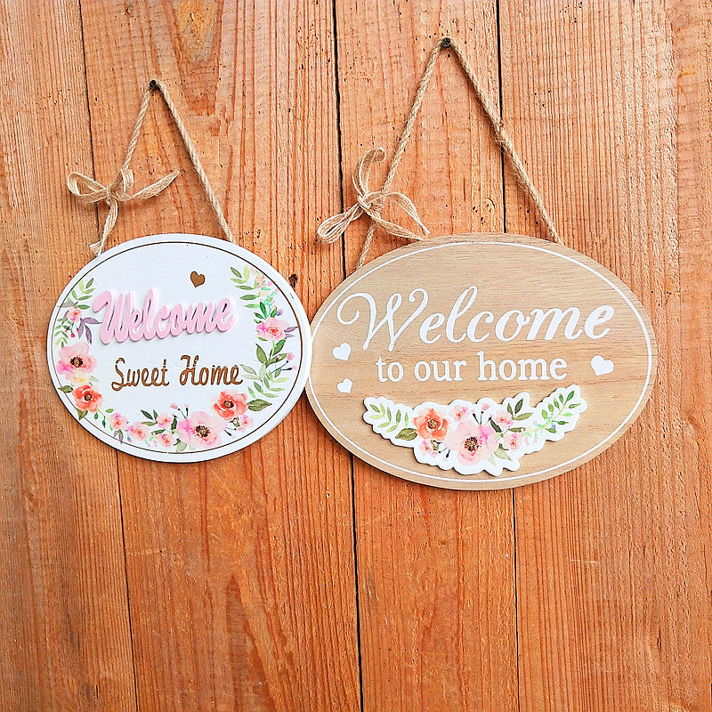 Decorative Wall Decoration Sign