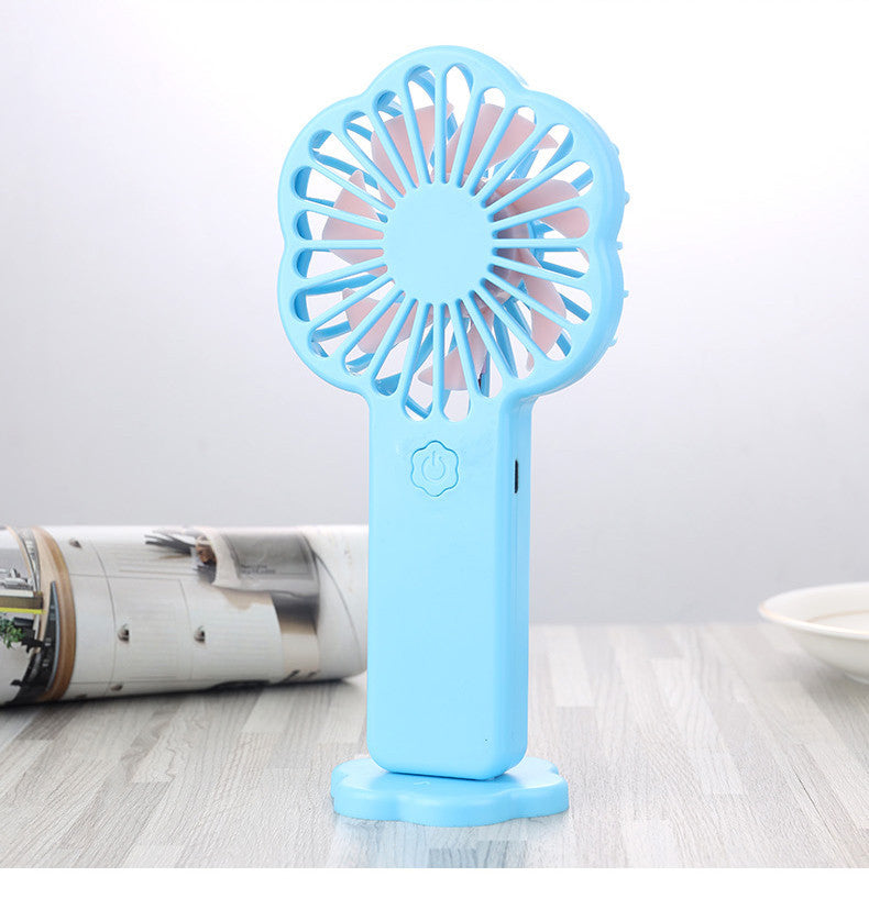 Cute Character Mini Desk Fan Stornfield