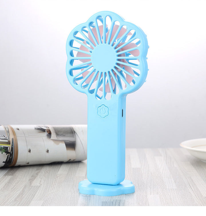 Cute Character Mini Desk Fan Stornfield