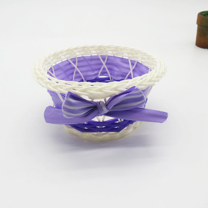 Decorative Woven Storage Stornfield 1789536738