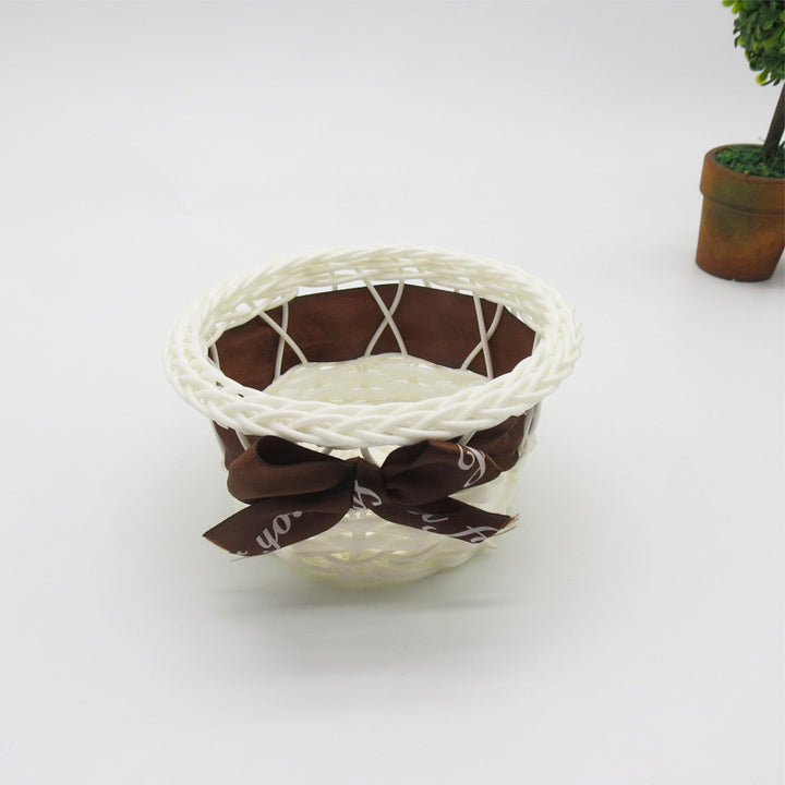 Decorative Woven Storage Stornfield 1789536738