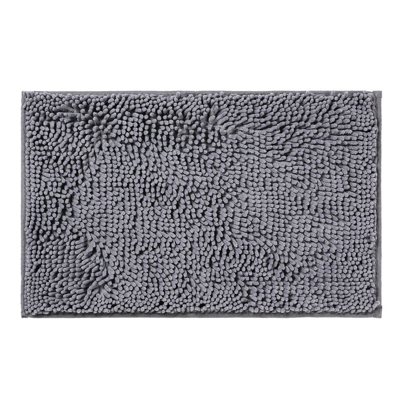 Luxurious Microfiber Bathroom Mat Set Stornfield