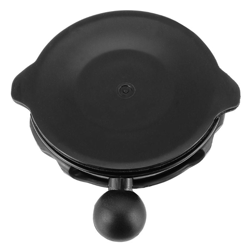 Universal car phone mount with suction cup and adjustable ball joint Stornfield