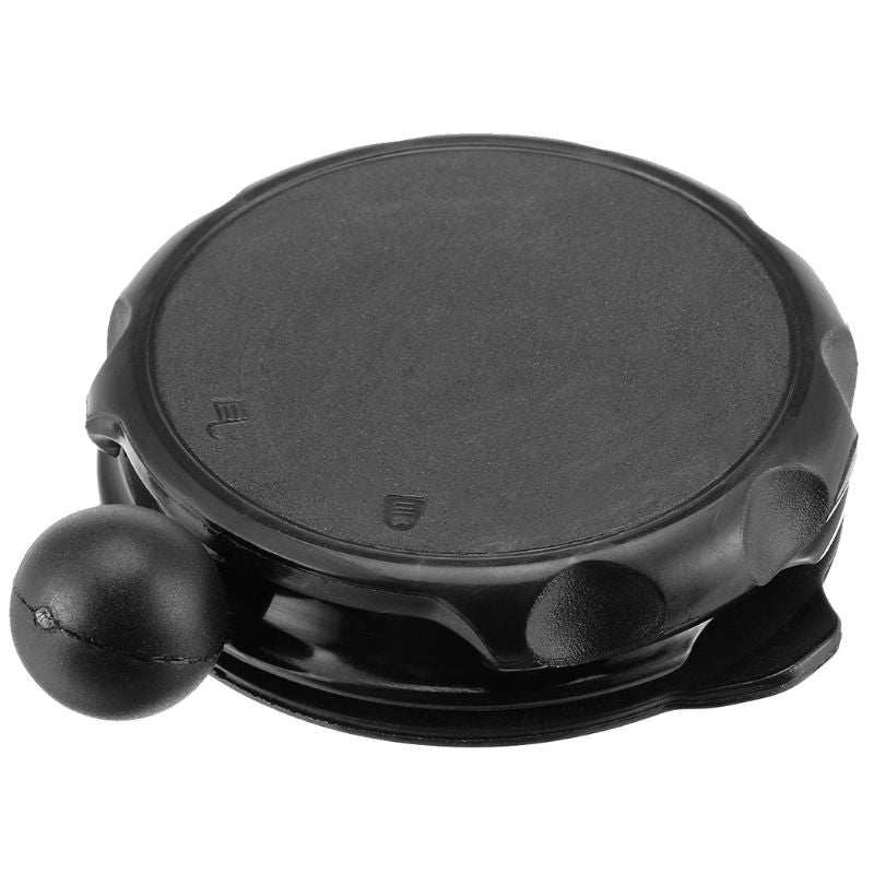 Universal car phone mount with suction cup and adjustable ball joint Stornfield