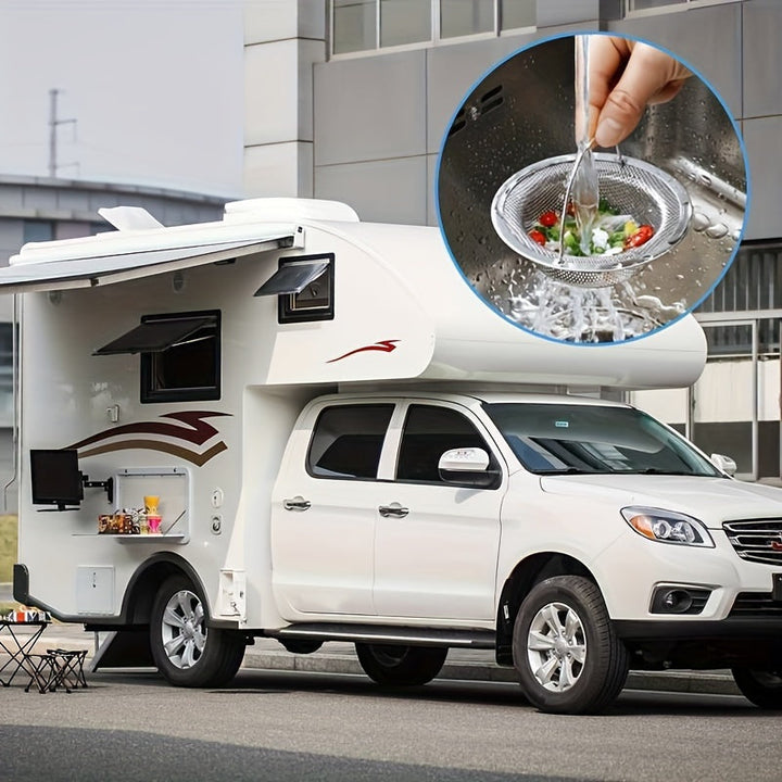 Drain strainer Stainless steel Protection against clogs | Stornfield