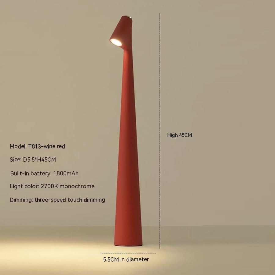 Rechargeable LED Table Lamp | Stornfield
