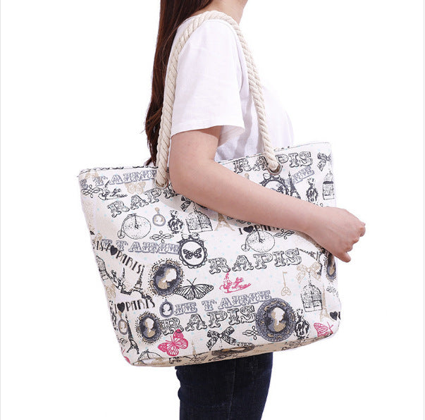 Beach bag Stornfield