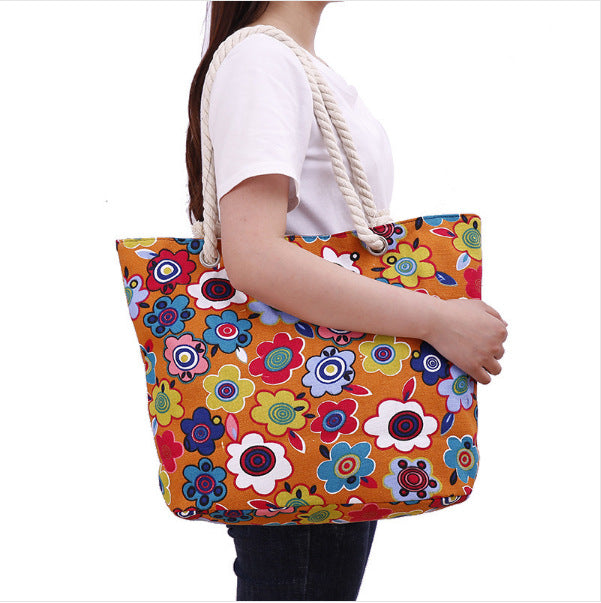 Beach bag Stornfield