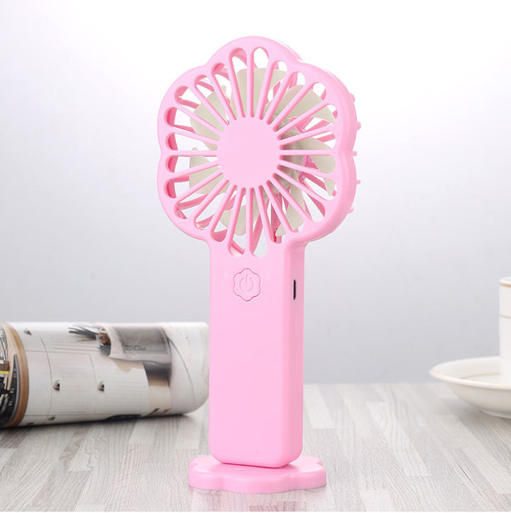 Cute Character Mini Desk Fan Stornfield