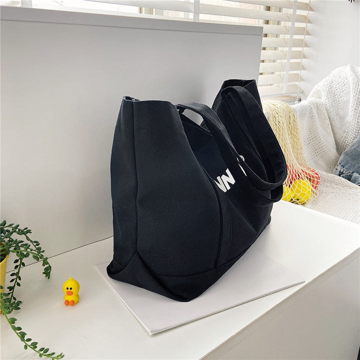 Versatile Canvas Weekend Tote