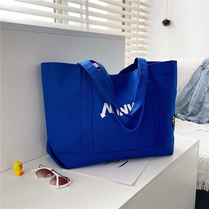Versatile Canvas Weekend Tote