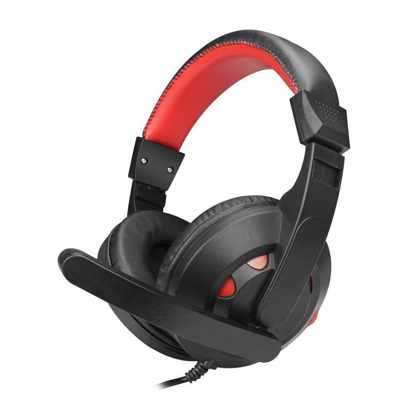 Men's Gaming Headset with Noise-Canceling Microphone Stornfield