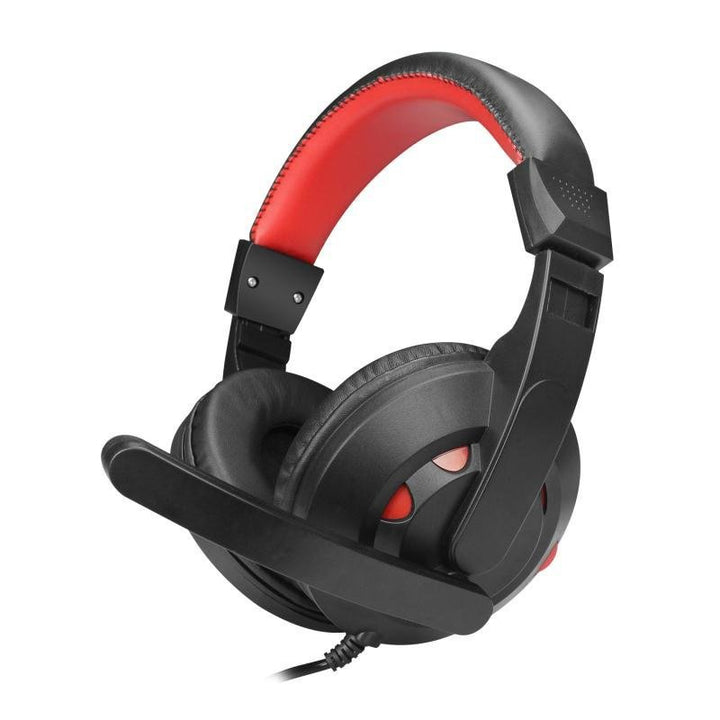 Men's Gaming Headset with Noise-Canceling Microphone Stornfield