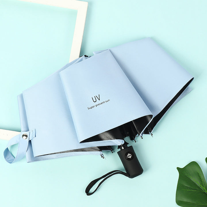 Ladies creative folding umbrella with eco-friendly design Stornfield