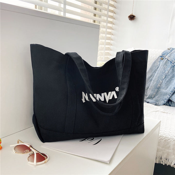 Versatile Canvas Weekend Tote