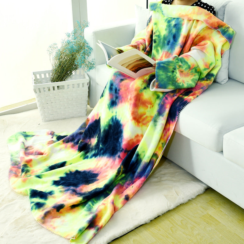 Women's cozy and stylish cuddly blanket Stornfield