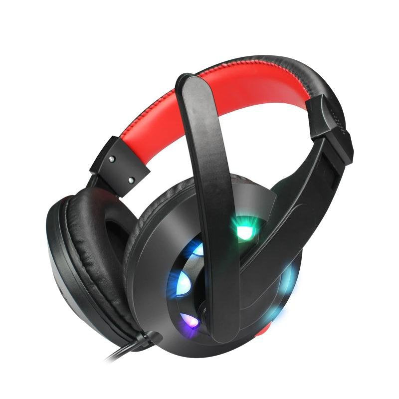 Men's Gaming Headset with Noise-Canceling Microphone Stornfield