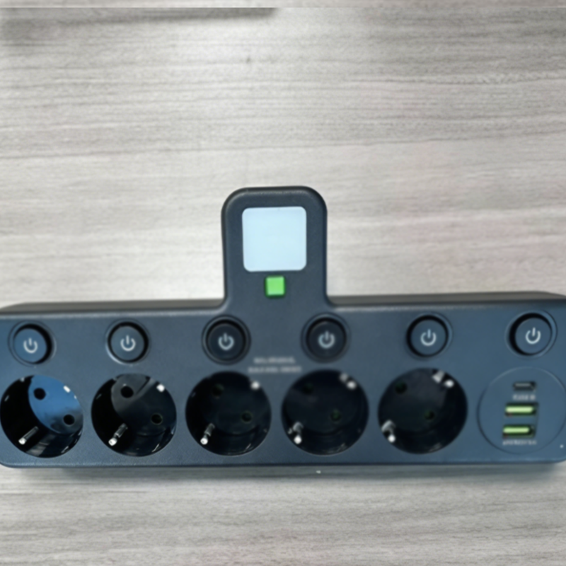PowerNest — Finally order and full control over all your devices! | Stornfield