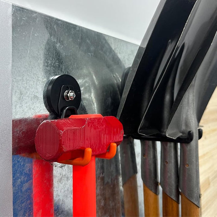 MagnaGrip — Hang heavy equipment immediately without leaving marks on the wall | Stornfield