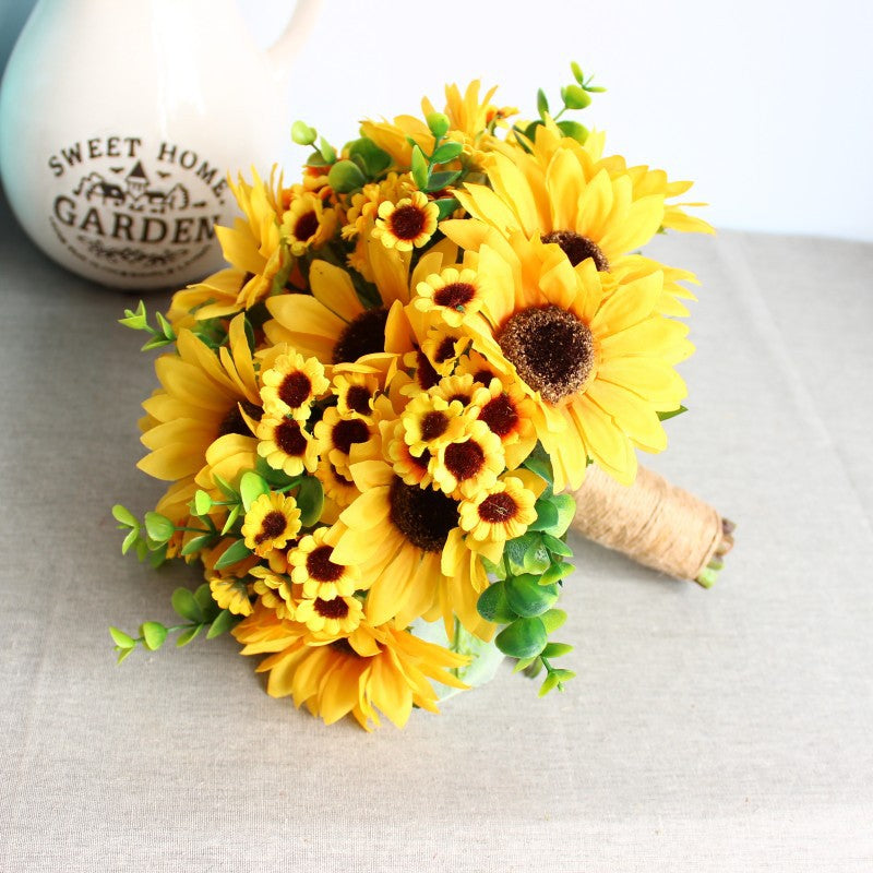 Sunflower Bouquet Arrangement
