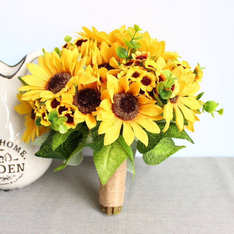 Sunflower Bouquet Arrangement