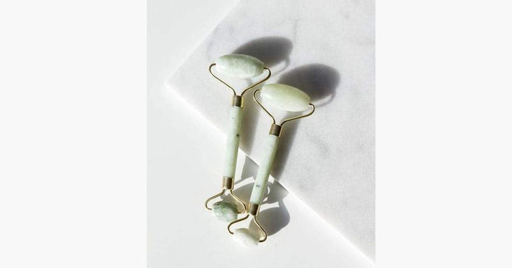 Jade Facial Massager | Stornfield