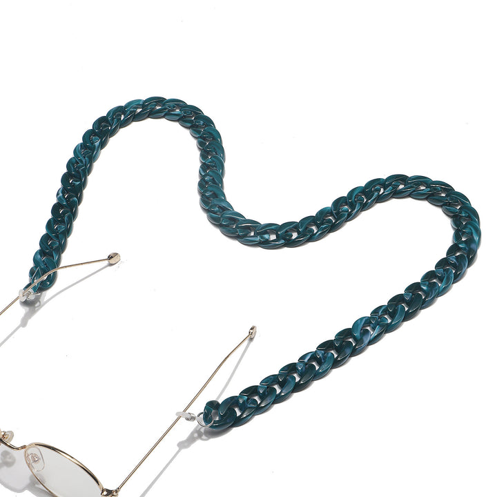 Stylish Chunky Chain Eyewear Holder Stornfield