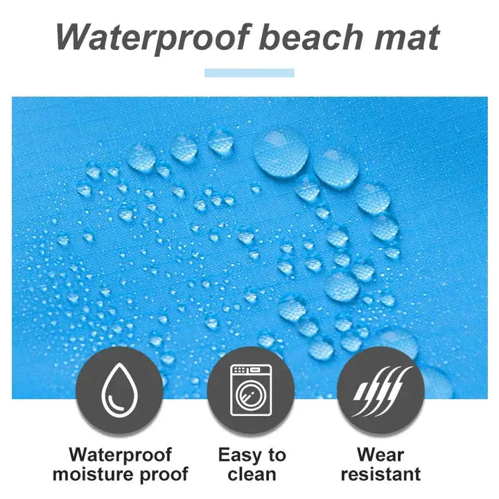 DryNest — Makes every outdoor break dry, cozy, and carefree | Stornfield