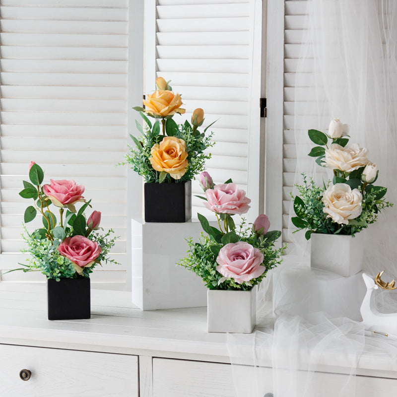 Premium Decorative Floral Centerpiece