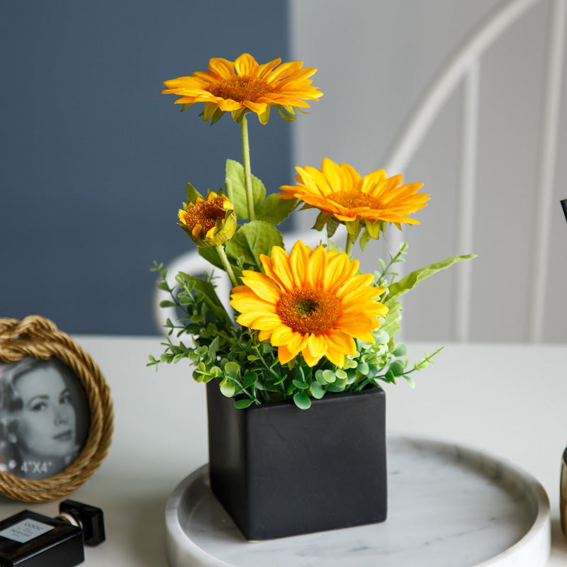 Premium Decorative Floral Centerpiece