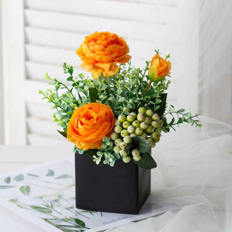 Premium Decorative Floral Centerpiece