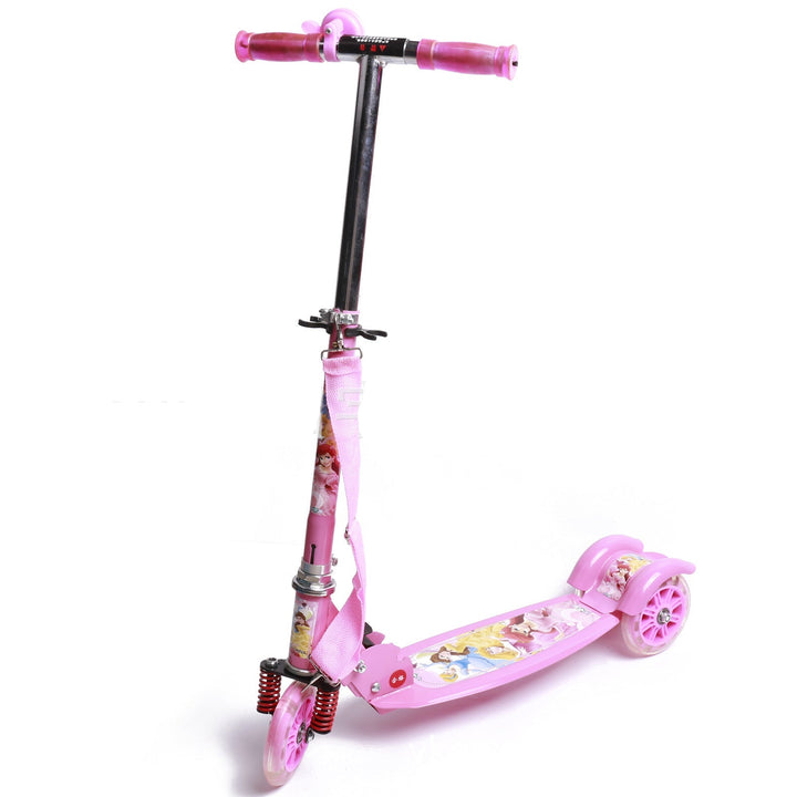 Kids' Adjustable Kick Scooter Stornfield