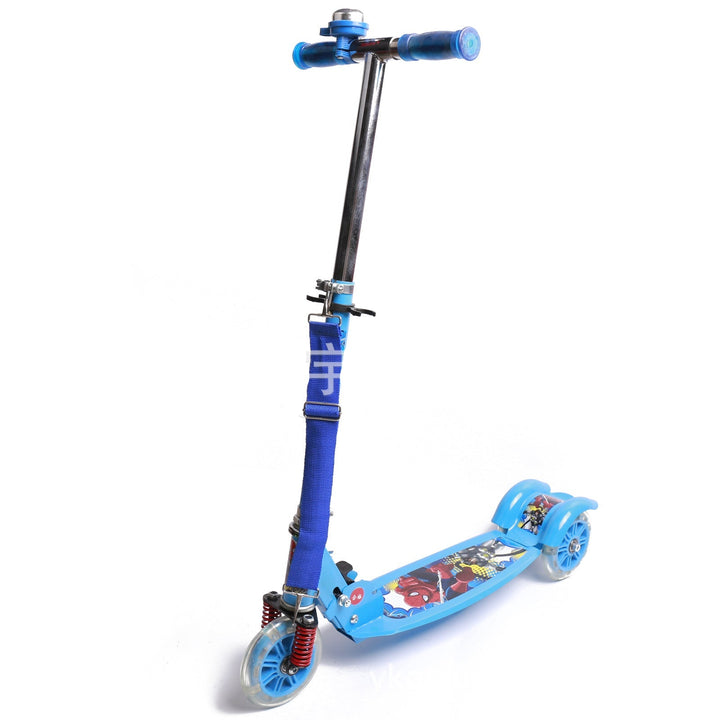 Kids' Adjustable Kick Scooter Stornfield