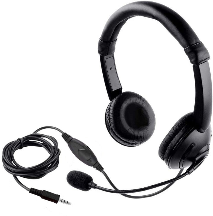 Adjustable Stereo Headset Stornfield