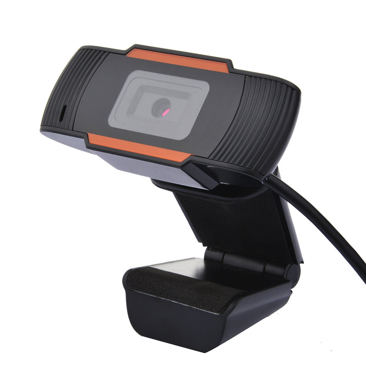 High-Definition Rotating Webcam Stornfield