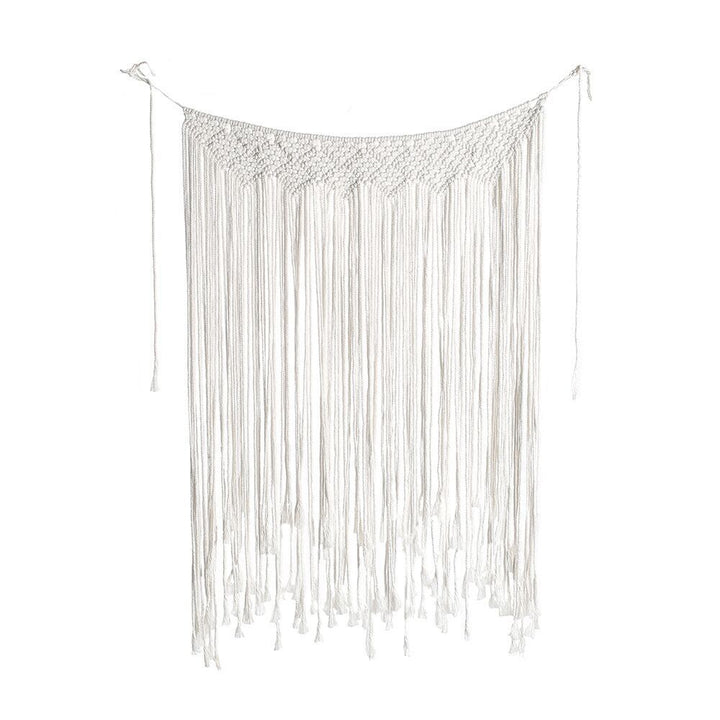 Decorative Fringe Macrame Wall Hanging Stornfield