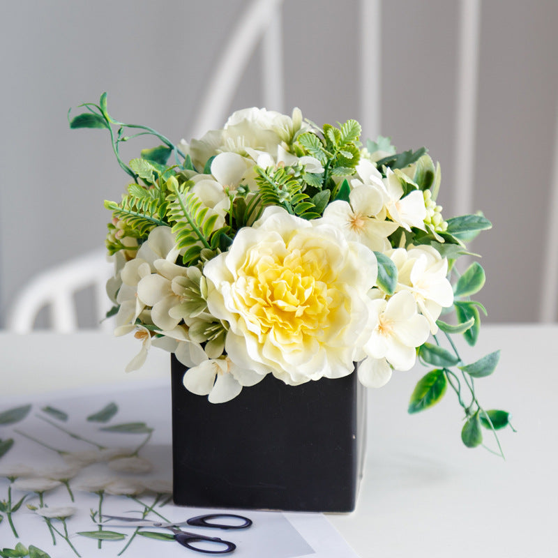 Premium Decorative Floral Centerpiece