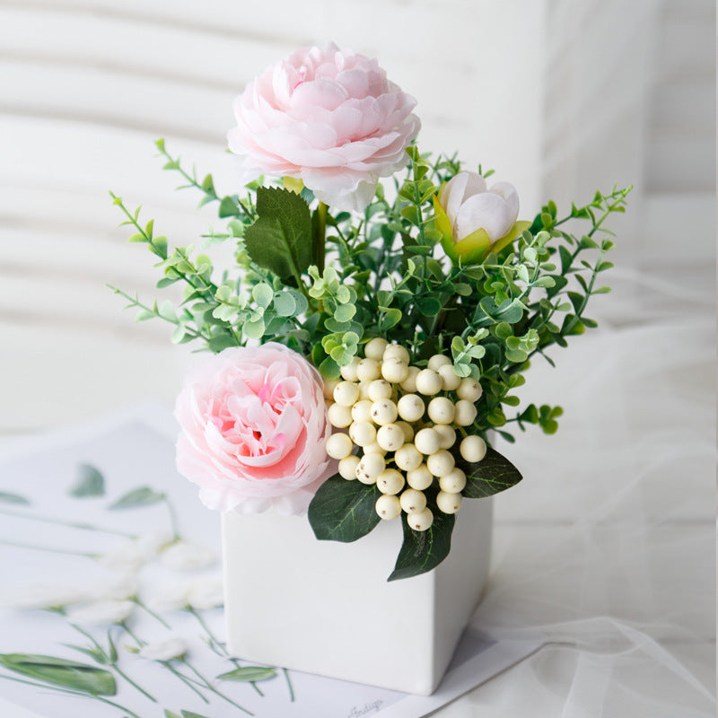 Premium Decorative Floral Centerpiece