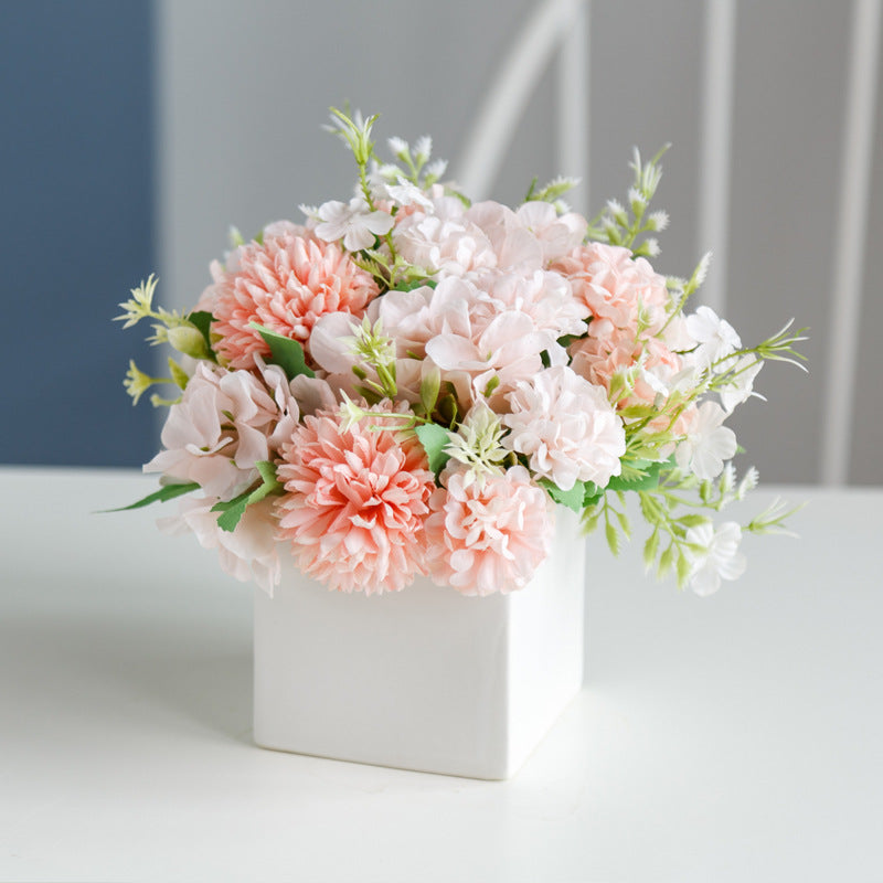 Premium Decorative Floral Centerpiece