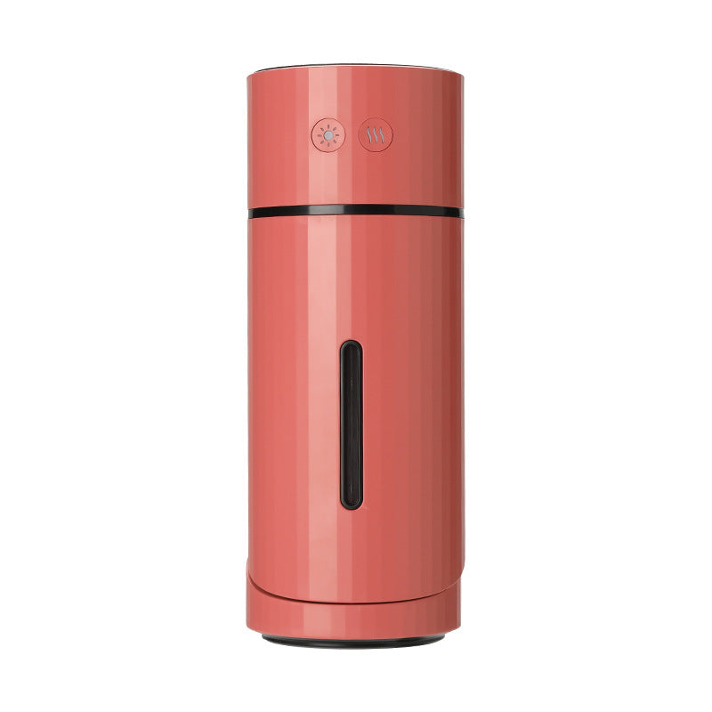 Ladies portable aroma diffuser with LED lighting Stornfield