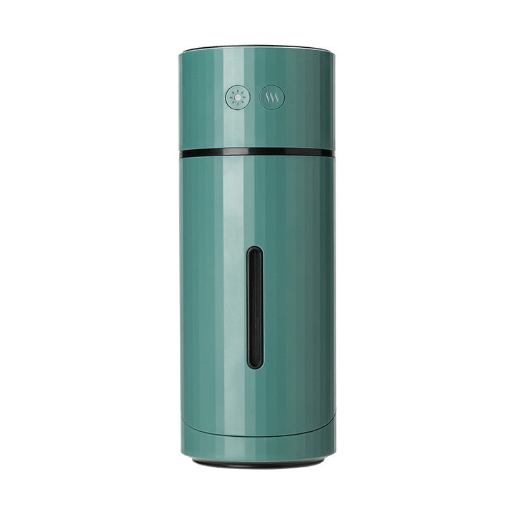 Ladies portable aroma diffuser with LED lighting Stornfield