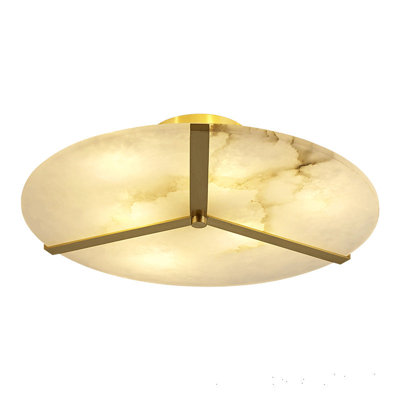 Contemporary Round Ceiling Light