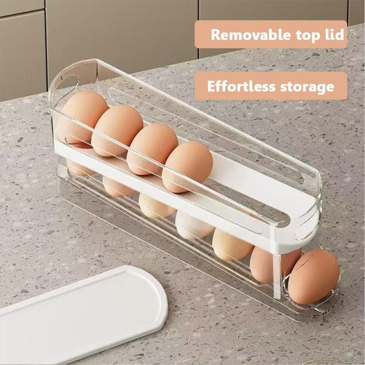 Stornfield | Gravity-Fed Egg Organizer
