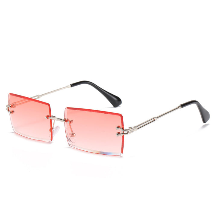 Modern Geometric Frame Sunglasses Stornfield