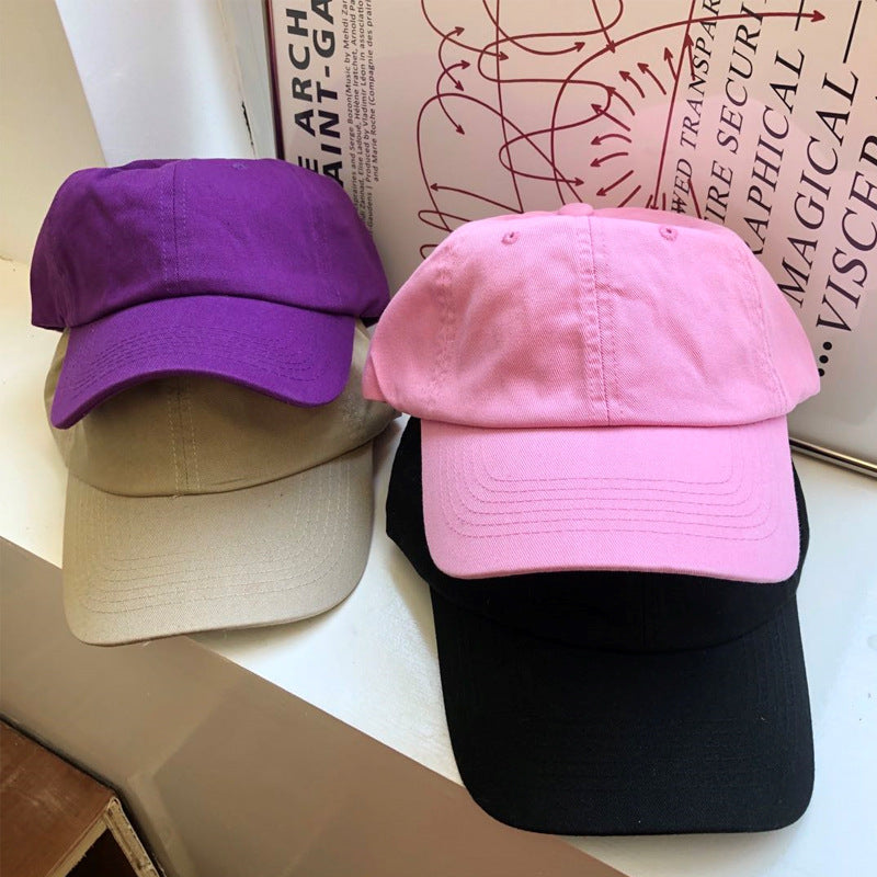Women's Classic Cotton Baseball Cap Stornfield 1783921588