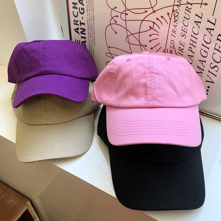 Women's Classic Cotton Baseball Cap Stornfield 1783921588