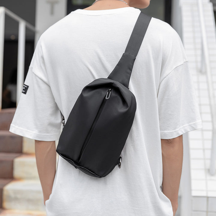 Compact Urban Sling Bag Stornfield